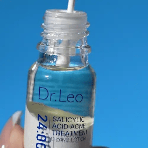 Salicylic Acid Acne Treatment Drying Lotion