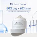 Amazonian White Clay Mask