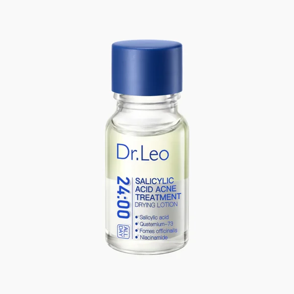 Salicylic Acid Acne Treatment Drying Lotion