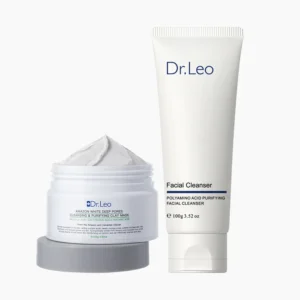 Pore Detox & Oil Control Set