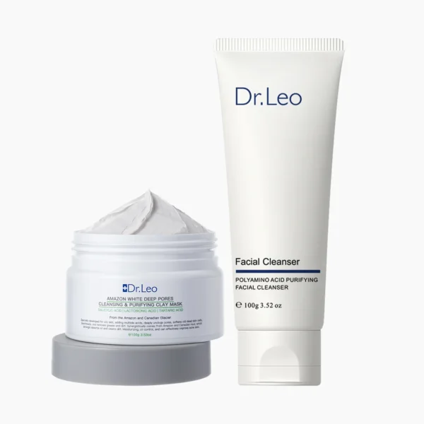 Pore Detox & Oil Control Set
