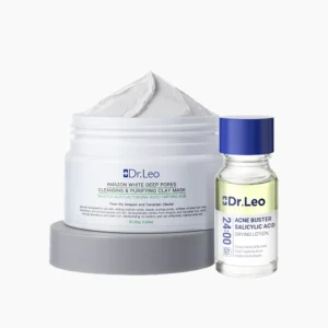 Deep Cleansing & Pore Care Set