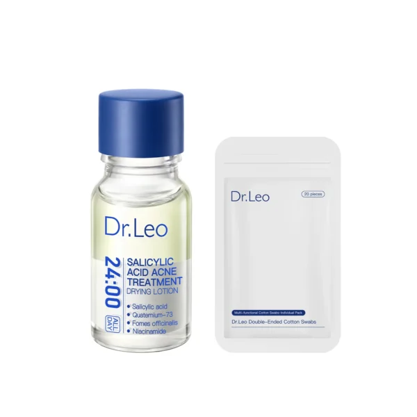 Salicylic Acid Acne Treatment Drying Lotion - Image 10