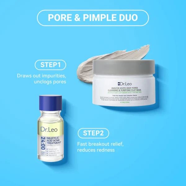 Deep Cleansing & Pore Care Set - Image 2