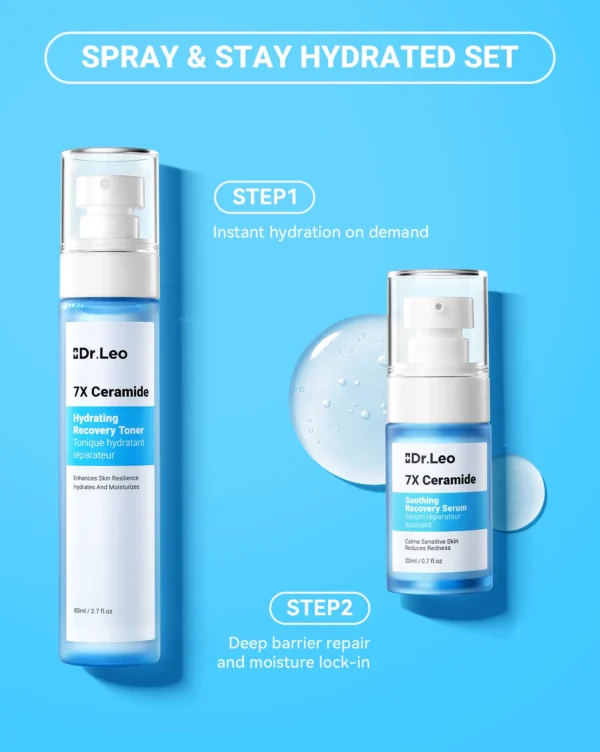Spray & Stay Hydrated Set - Image 2