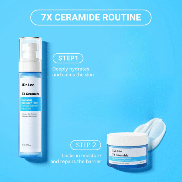 Barrier Repair & Hydration Set - Image 2