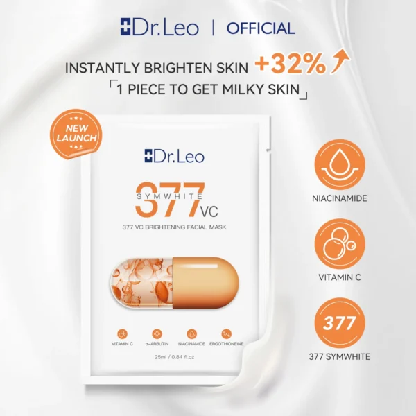 Brightening Facial Mask - Image 2