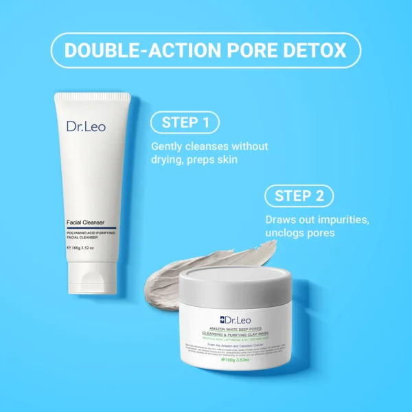 Pore Detox & Oil Control Set - Image 2