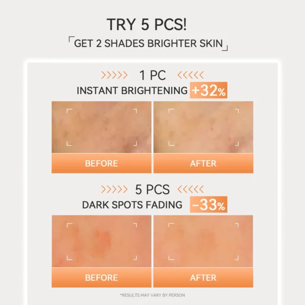 Brightening Facial Mask - Image 3