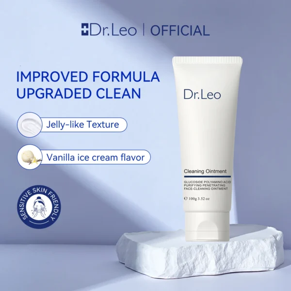 Polyamino Acid Purifying Facial Cleanser - Image 3