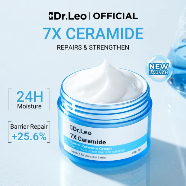 7X Ceramide Barrier Recovery Cream - Image 3