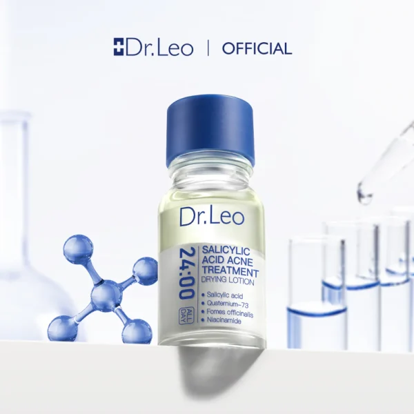 Salicylic Acid Acne Treatment Drying Lotion - Image 3