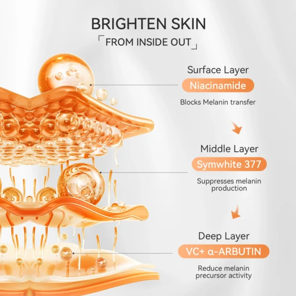 Brightening Facial Mask - Image 4