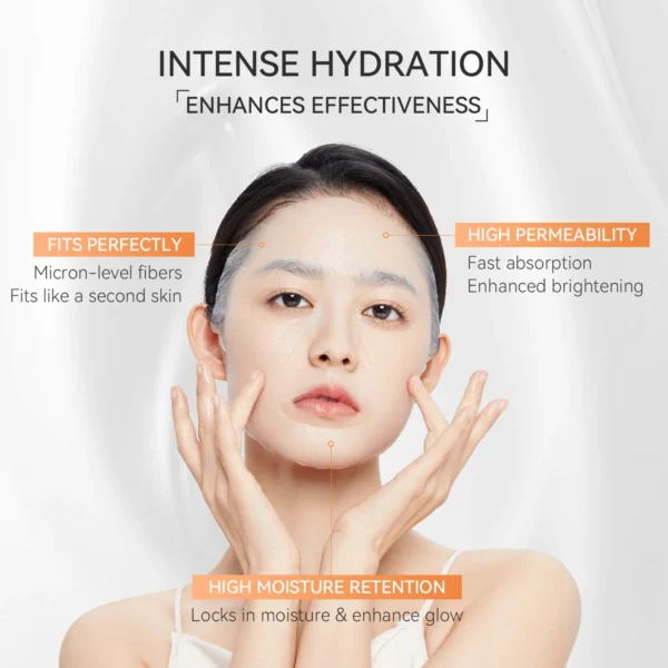Brightening Facial Mask - Image 5