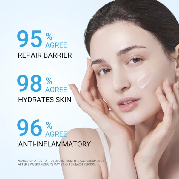 7X Ceramide Barrier Recovery Cream - Image 5