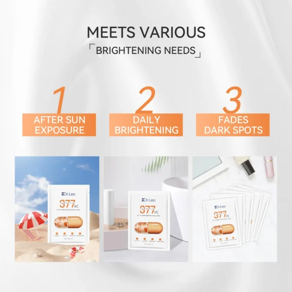 Brightening Facial Mask - Image 6