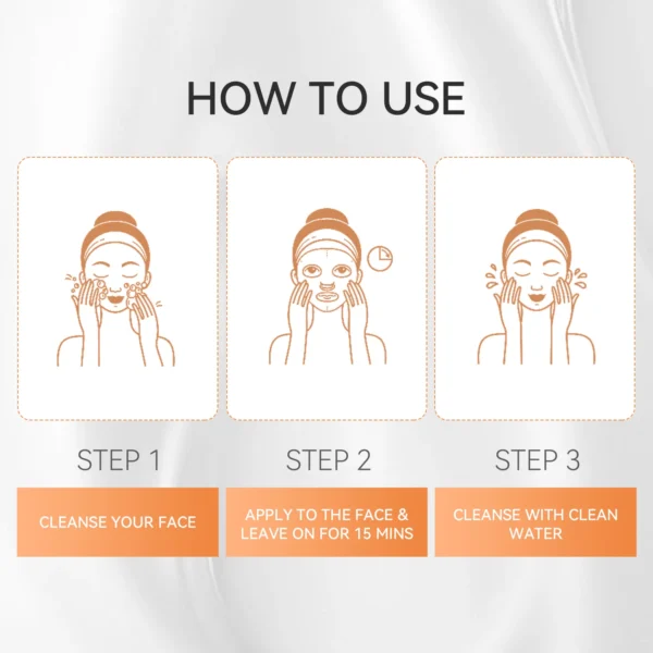 Brightening Facial Mask - Image 7