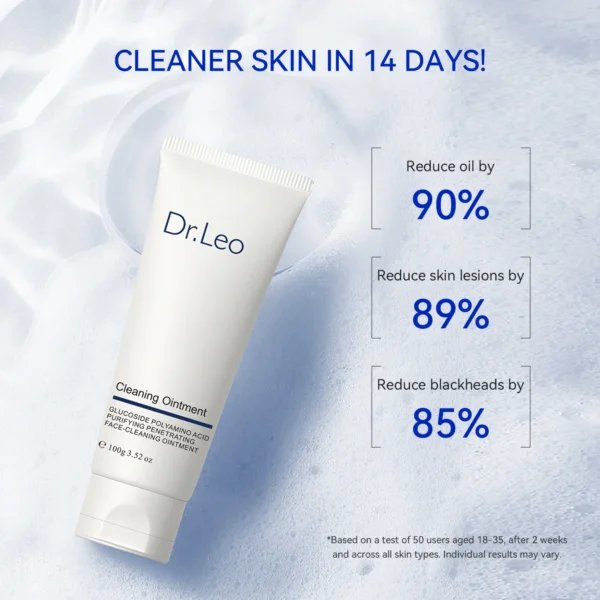 7X Ceramide Soothing Facial Cleanser - Image 7